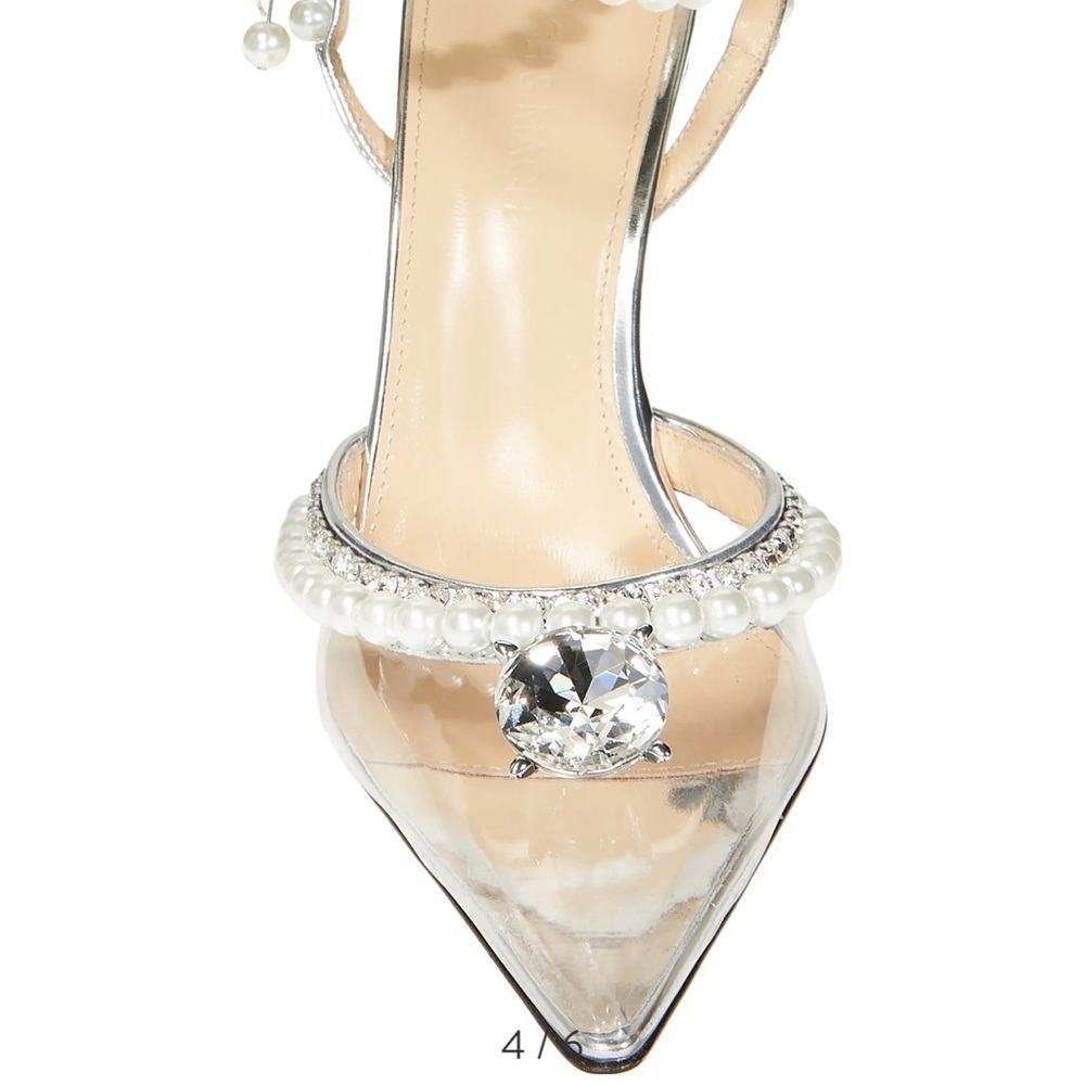 Mach& Mach high heels - Picture 5 of 9